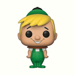 Pop Animation The Jetsons Elroy Jetson Hanna Barbera Collectible Figure 512