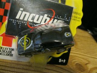 Racing Champions Hot Tracks Die Cast " Incubus " 1/64 2001