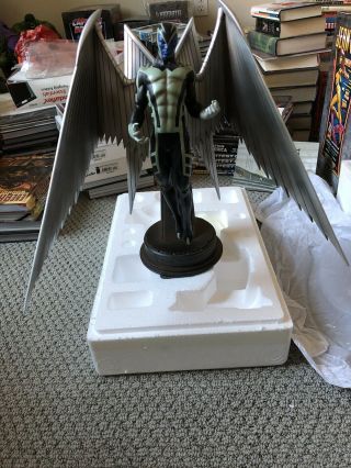 Bowen Designs Marvel X - Force Archangel 1/6 Full Size Statue 131/460