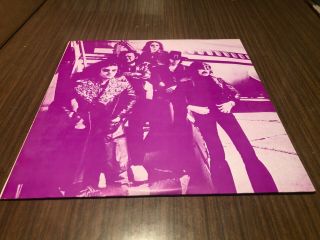 Deep Purple California Jam / Perks And Tit Rare Live Hard Rock 2 Lp
