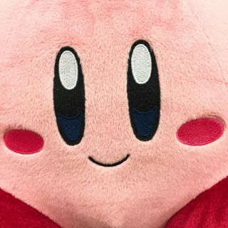 Kirby of the Stars Nintendo big plush doll kawaii Japan anime manga game OQ9 2
