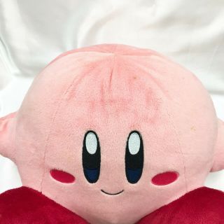 Kirby of the Stars Nintendo big plush doll kawaii Japan anime manga game OQ9 3