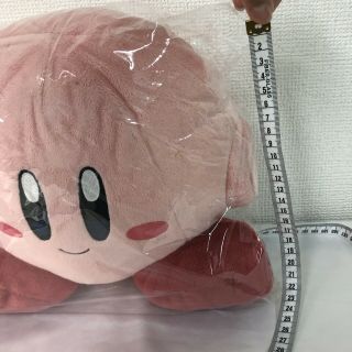 Kirby of the Stars Nintendo big plush doll kawaii Japan anime manga game OQ9 7