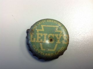 Vintage Leisy 