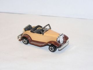 Vintage Zylmex Ford Roadster Red Light Special