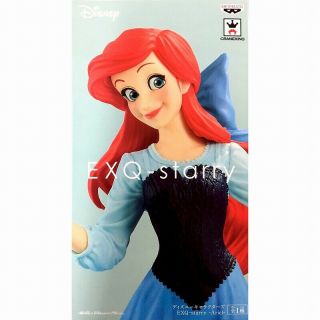 Banpresto Prize Disney Characters The Little Mermaid EXQ starry Figure Ariel 2