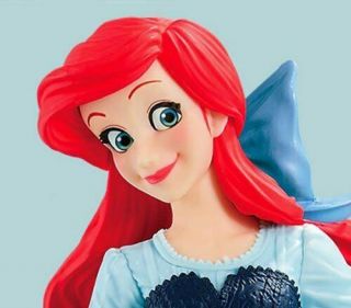 Banpresto Prize Disney Characters The Little Mermaid EXQ starry Figure Ariel 3