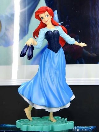 Banpresto Prize Disney Characters The Little Mermaid EXQ starry Figure Ariel 5