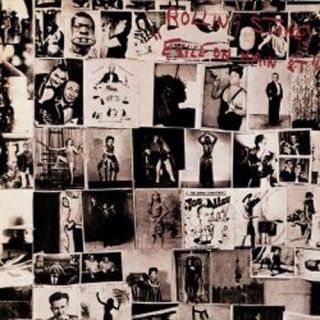 The Rolling Stones Exile On Main Street Vinyl 2 Lp