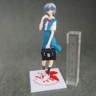 Y869 Prize Anime Character Figure Evangelion Rei Ayanami