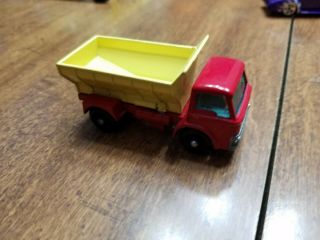 Vintage Matchbox Lesney 70 Grit - Spreading Truck Made In England No Box Ford