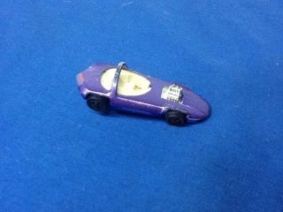 Hot Wheels Redline Purple Silhouette 1967 Mattel
