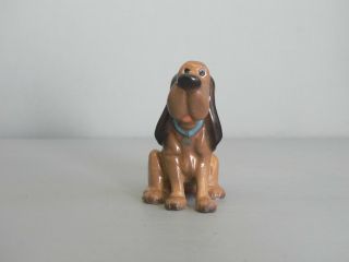 Hagen Renaker Bloodhound Dog