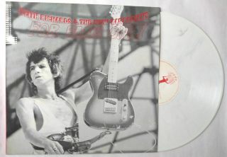 Keith Richards & Barbarians - For Fans Only - Marbled Colored Vinyl No Tmoq