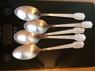 Sterling Silver Spoons Souvenir