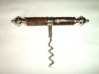 Decorative Vintage Corkscrew