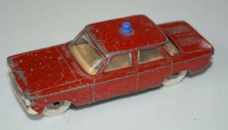 Lone Star Roadmasters 1:50 - Chevy Corvair - Fire Car