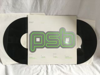 Pet Shop Boys Somewhere 2x12 " Vinyl Promo