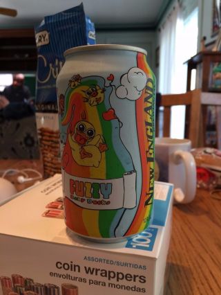 England Brewing Fuzzy India Pale Ale 12 Oz Beer Can