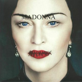 Madonna ‎– Madame X - 2 × Vinyl,  Lp,  Album