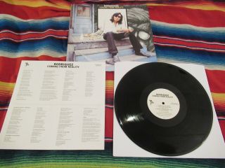 Rodriguez Coming From Reality 180 Gram Vinyl Light In Attic 2009 Reissue