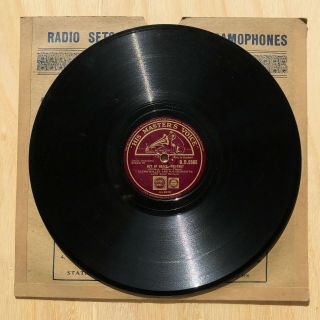 Glenn Miller - B.  D.  5565 - In The Mood b/w Out Of Space - 78RPM 5
