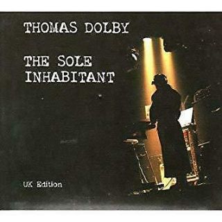 Thomas Dolby - The Sole Inhabitant (2 Vinyl Lp)