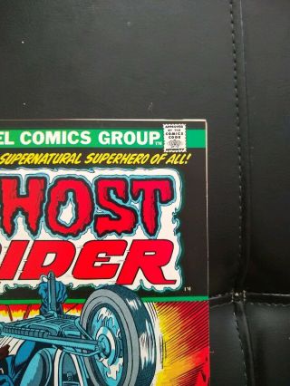 Ghost rider 1 1973 2