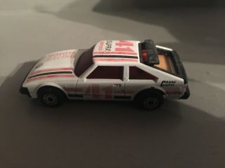 Matchbox 1982 Toyota Supra Racing 1:60 Diecast