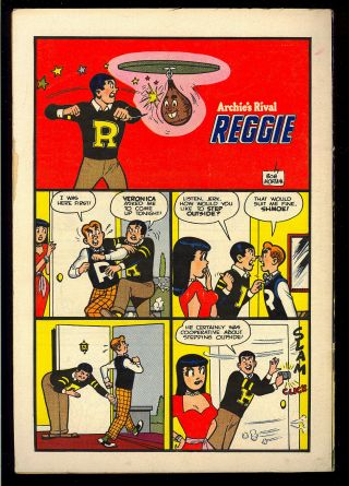Archie’s Joke Book 2 Pre - Code Golden Age Teen Comic 1954 FN 2