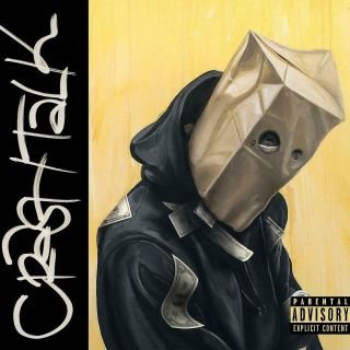 Schoolboy Q - Crash Talk Vinyl Lp (26th July)