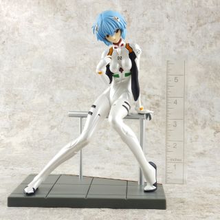 E775 Prize Anime Character Figure Evangelion Rei Ayanami