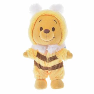 Costume For Plush Nuimos Doll Bee Disney Store Japan