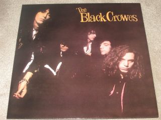 The Black Crowes - Shake Your Money Maker - Vinyl Record