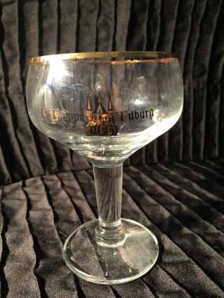 La Trappe Trappist Belgian Beer Glass