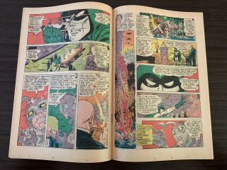 Brave & The Bold No.  72 DC Comics 6/67 Strict Grade NM 9.  4 Spectre & Flash NR 3