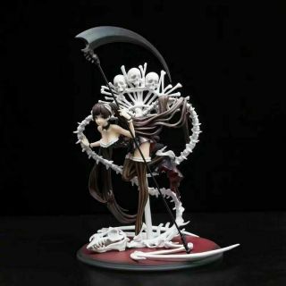 Anime WISTERIA The Witch of the Night Hag Lilith PVC Figure No Box 33cm 2
