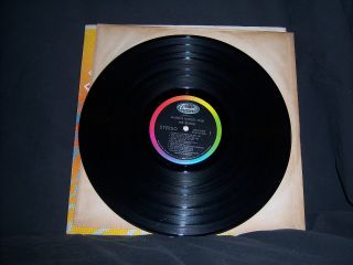 Capitol SMAL - 2835 The Beatles - The Magical Mystery Tour 1967 12 