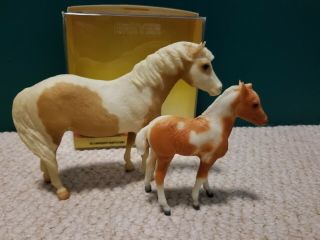 Breyer Traditional Horse Set - Misty & Stormy Of Chincoteague (with Stormy 