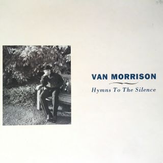 Van Morrison Hymns To The Silence 2 Lp Vinyl Record M Rare 1991 Gospel Caledonia