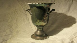 Vintage Gorham Silver Plated Ice Bucket Yc2031
