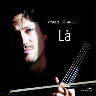 Vincent Belanger | La | 180g Audio Note Vinyl