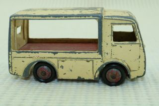 Dinky Toys No 30v N.  C.  B Electric Van - Meccano Ltd - Made In England