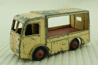 Dinky Toys No 30v N.  C.  B Electric Van - Meccano Ltd - Made In England 3
