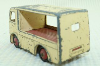 Dinky Toys No 30v N.  C.  B Electric Van - Meccano Ltd - Made In England 4