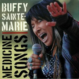 Buffy Sainte Marie - Medicine Songs - Vinyl (lp,  Mp3 Download Code)