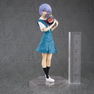 Y445 Prize Anime Character Figure Evangelion Rei Ayanami