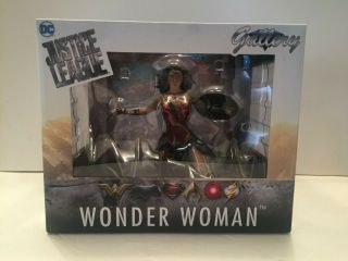 Wonder Woman Dc Justice League Gallery Figure Mib 2018 Diamond Select