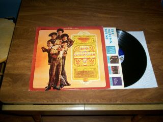 Diana Ross Presents The Jackson 5 Lp 1969 Motown Vg,  /nm