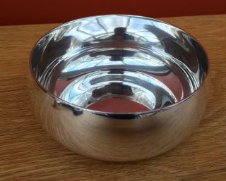 Christofle French Silver Plated Sugar Bowl
